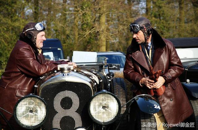 登喜路百科(来自绅士的优雅)(3)