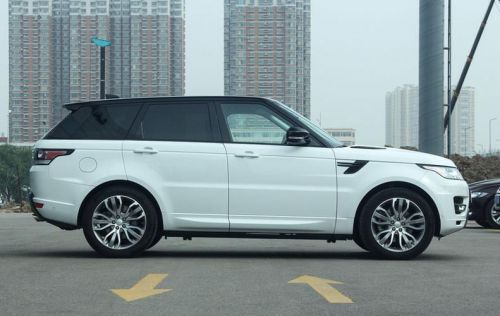 路虎报价大全,路虎价格表汽车报价-第1张图片-