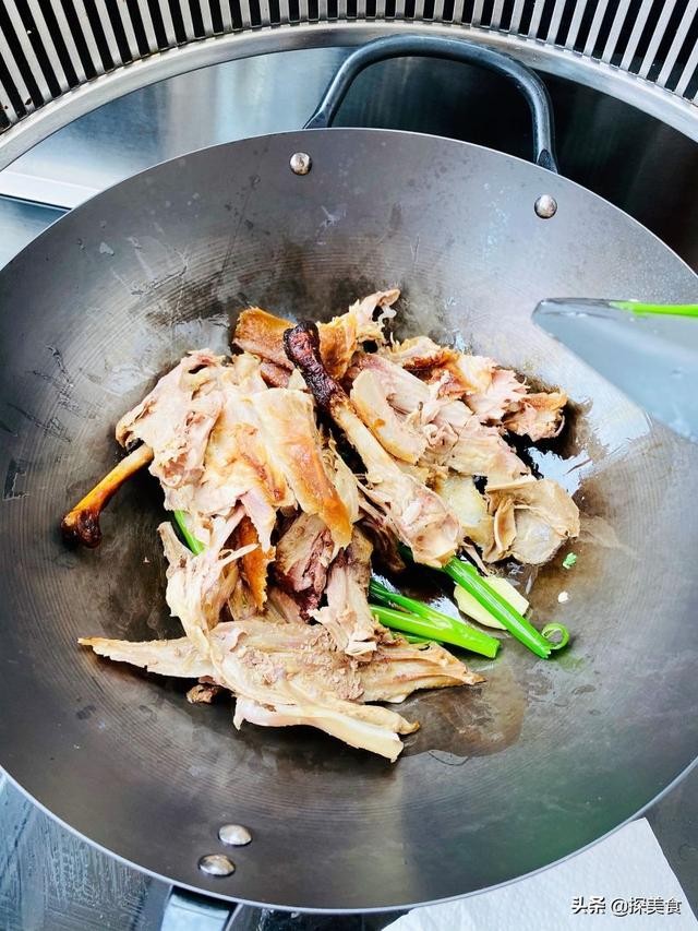 最简单的鸭架汤做法(百分百成功的奶白鸭架汤)(9)