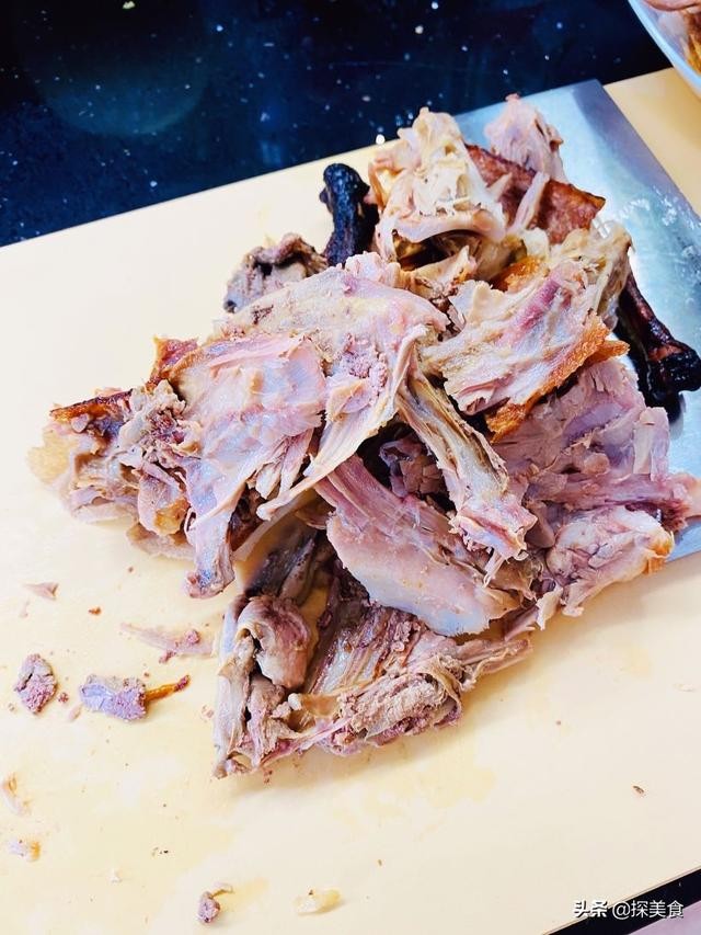 最简单的鸭架汤做法(百分百成功的奶白鸭架汤)(5)