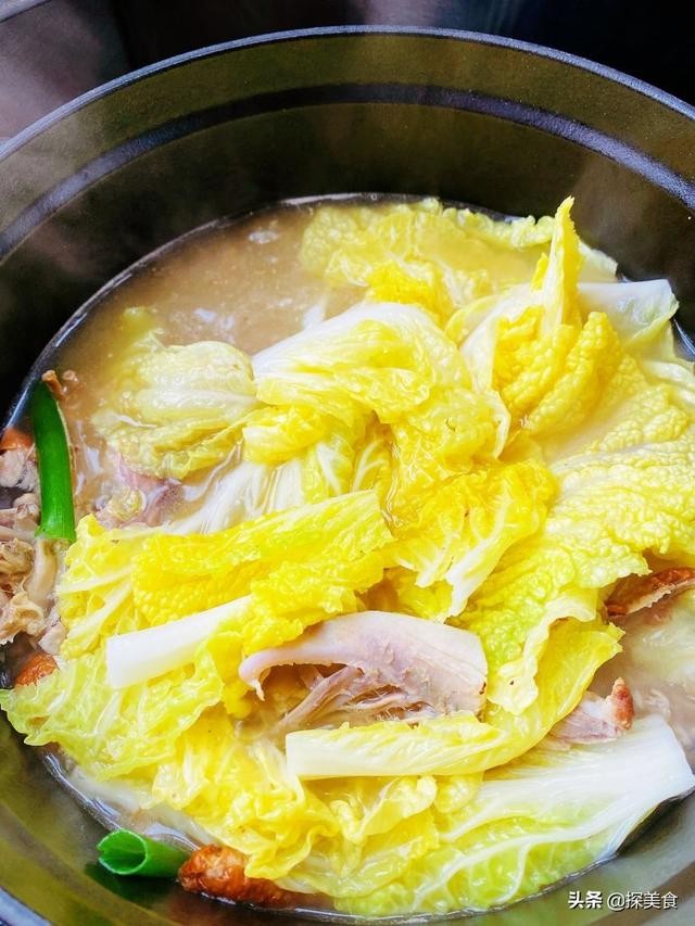 最简单的鸭架汤做法(百分百成功的奶白鸭架汤)(11)