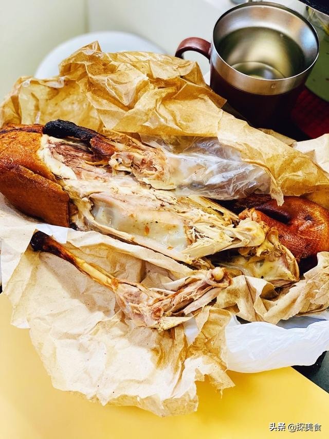 最简单的鸭架汤做法(百分百成功的奶白鸭架汤)(3)