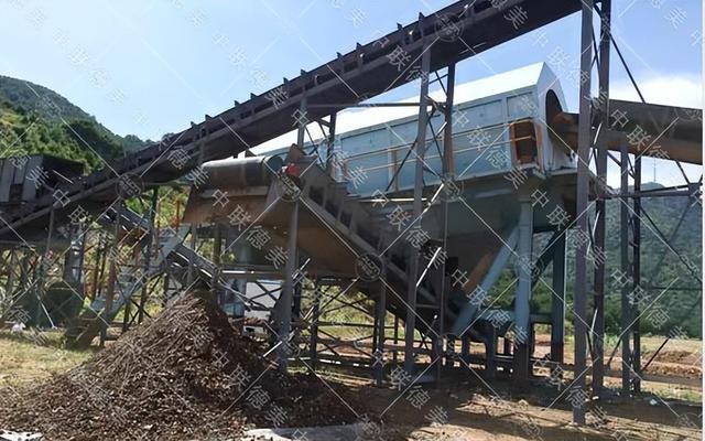 生活垃圾分选分拣设备(生活垃圾自动分拣设备-陈腐垃圾筛分设备品牌-中联德美)(2)