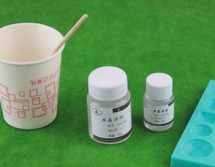 冬天怎么让滴胶快速干,滴胶不干怎么补救让滴胶快速干图1