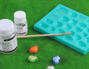 冬天怎么让滴胶快速干,滴胶不干怎么补救让滴胶快速干图5