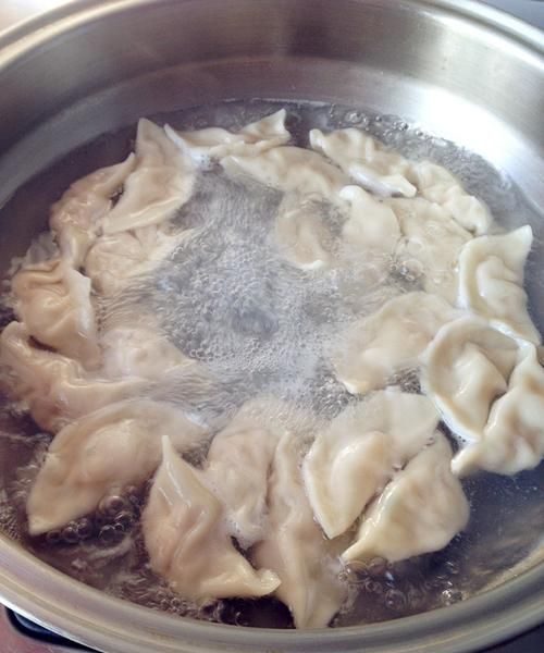 猪肉馅饺子煮多长时间就熟了