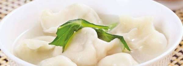 生肉饺子一般要煮多久,现包的生肉饺子一般要煮多久图1