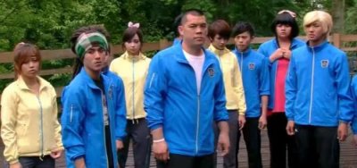 ​拜了，终极一班，汪大东转身离开前说的话，骗了多少人的眼泪