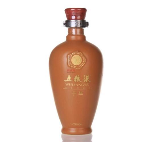 年份五粮液酒价格表