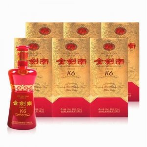 ​金剑南52度价格24k(金剑南52度多少钱一瓶)