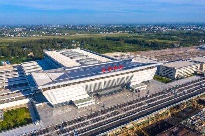 ​安徽省阜阳市规划建设5条轨道交通