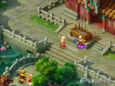 ​梦幻西游：每周不可错过的活动之如梦奇谭-九重塔攻略