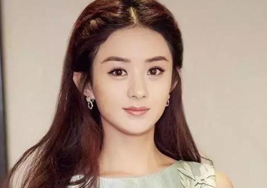 赵丽颖走红后，为家乡修了一条“小路”