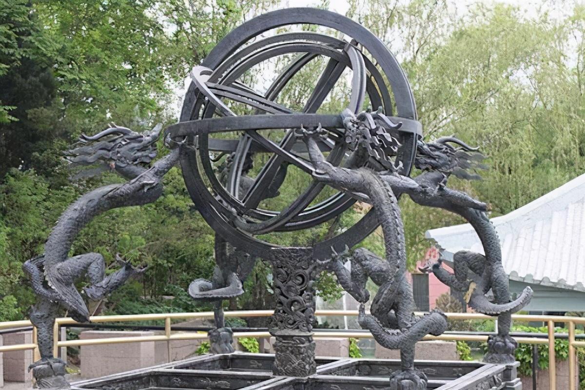 浑天仪的用途(浑天仪是什么)