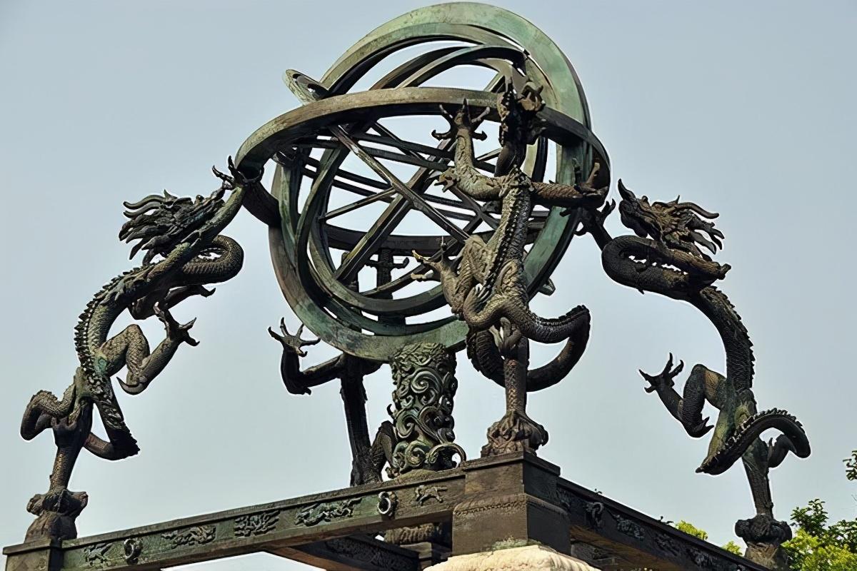 浑天仪的用途(浑天仪是什么)