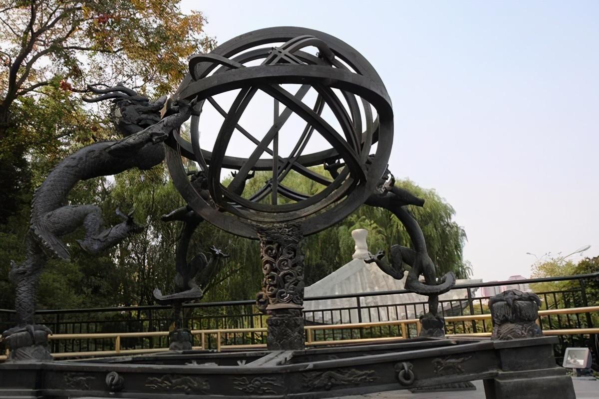 浑天仪的用途(浑天仪是什么)