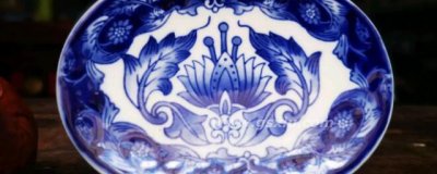 ​青花瓷瓷器介绍 关于青花瓷瓷器介绍