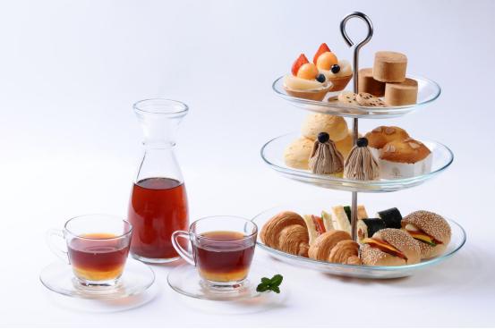 关于茶歇的活动（茶歇会间小憩）(2)