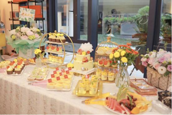 关于茶歇的活动（茶歇会间小憩）(1)