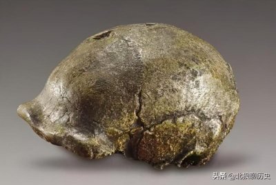 ​北京人头盖骨背后的秘密