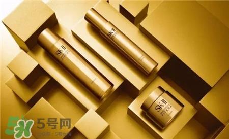 sk2鎏金臻致升效系列多少钱?skii鎏金系列在哪里买?
