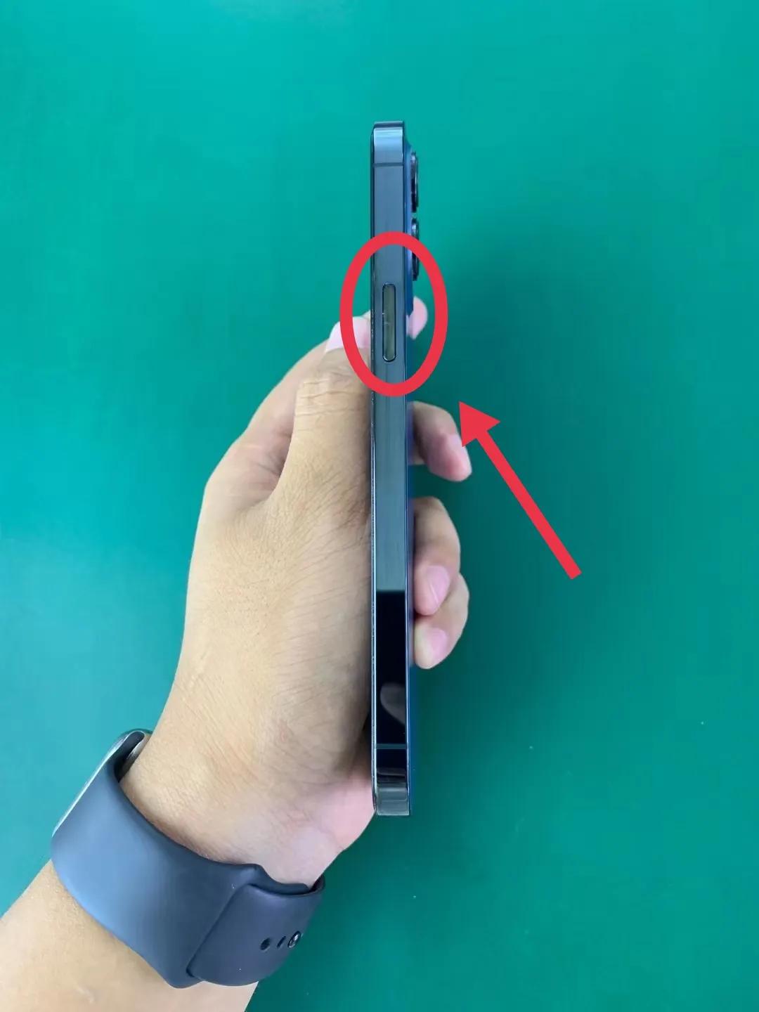 不用电源键怎么重启手机（分享一个强制重启手机的干货）