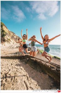 ​女士泳衣的正确穿法 女生5种不同身材对应的5类泳衣