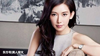 ​44岁林志玲获封第一慈善名模，出道18年做过多少好事？