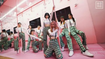 ​waacking(waacking是什么舞)