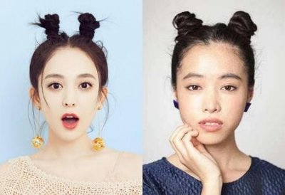 ​什么头型适合丸子头(丸子头适合什么脸型的女生)