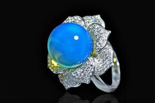 多米尼加蓝珀多少钱一克?