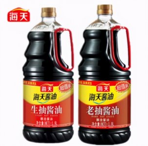 ​酱油生抽老抽有什么区别（生抽和老抽应该怎么区分怎么用）