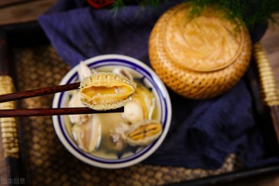 ​鲍鱼煮几分钟才能味道最佳(壹健康经验：鲍鱼煮多久就熟了？鲍鱼用冷水煮还是热