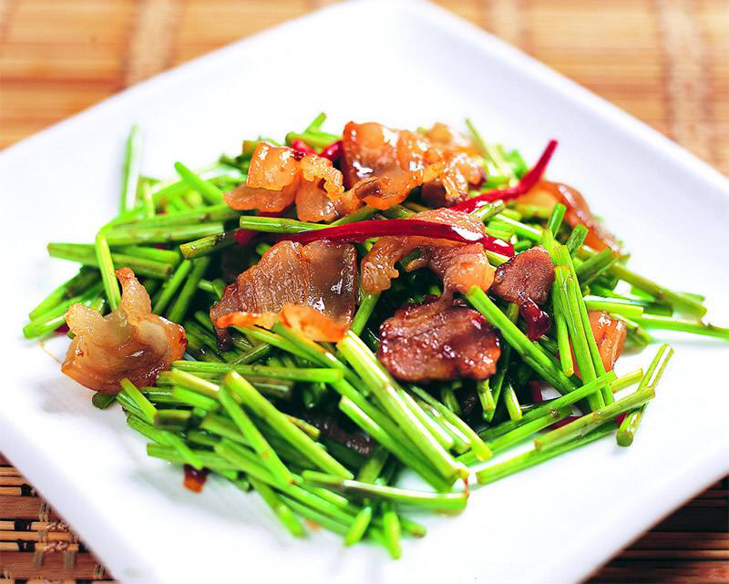 蒌蒿是什么植物图片（一文详解中药材蒌蒿）