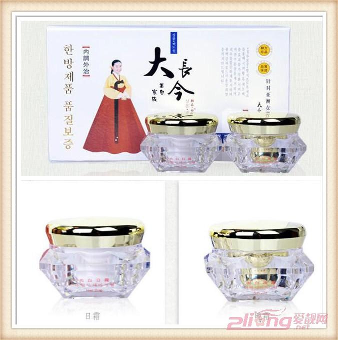 大长今美白家族效果怎么样_美白家族套装的相关介绍