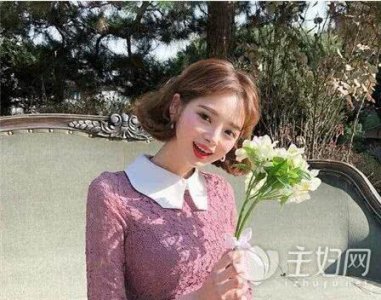 ​短发泡面头真心洋气 8款泡面头错过可惜了