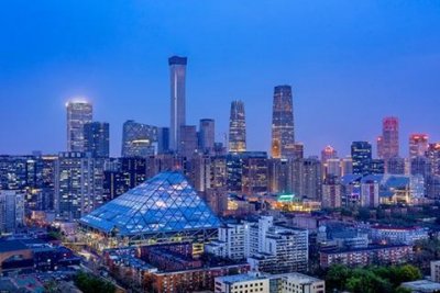 ​北京几环最繁华富裕的地方