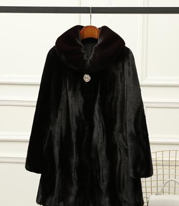 貂皮大衣上可以喷射酒精吗