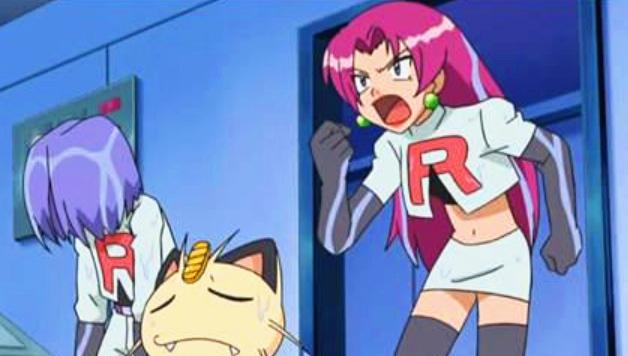 神奇宝贝：武藏的几种稀有发型，平头像男生，放下刘海最迷人！