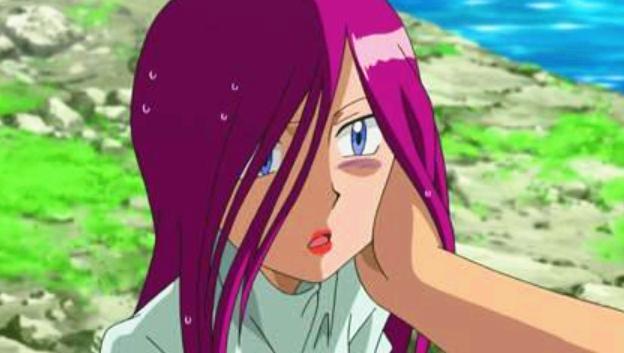 神奇宝贝：武藏的几种稀有发型，平头像男生，放下刘海最迷人！