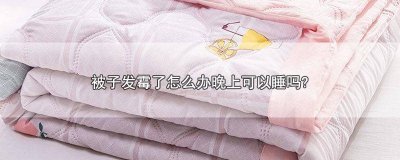 ​发霉的被子会怎么样 被子为什么会发霉