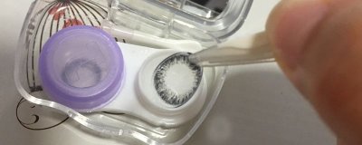 ​美瞳的度数和眼镜一样吗