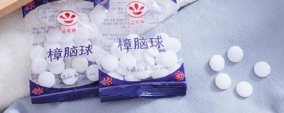 ​樟脑丸有什么功效与作用 樟脑丸有什么作用?