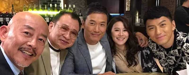 使徒行者中钱瑞安是谁