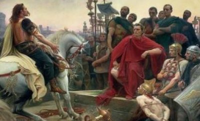 ​屋大维有哪些经历？为何罗马元老院将他与神的并列？