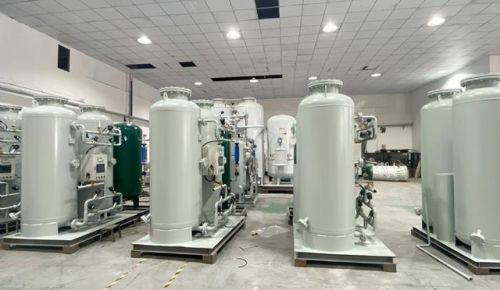 制氮机原理及流程，制氮机原理图-第1张图片-