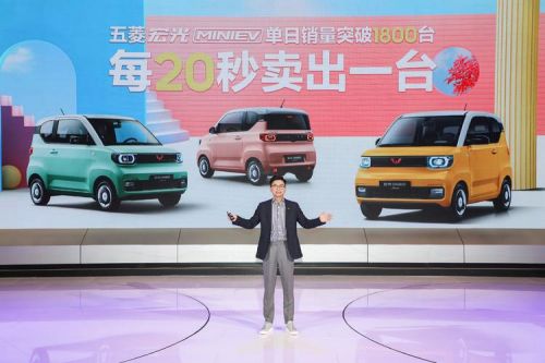 上汽通用五菱集团_上汽通用五菱 股份-第1张图片-