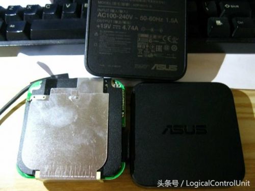 华硕电源适配器坏了怎么修？华硕电源适配器拆解-第1张图片-