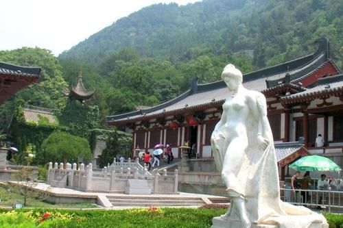 1936年华清池发生什么事