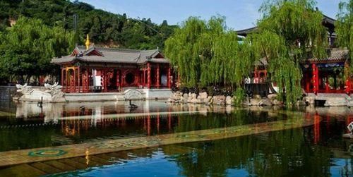 华清池包含哪几个池子